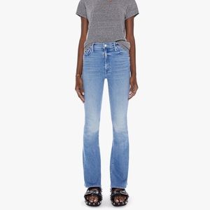 Mother brand jeans Weekender Skimp sz 24